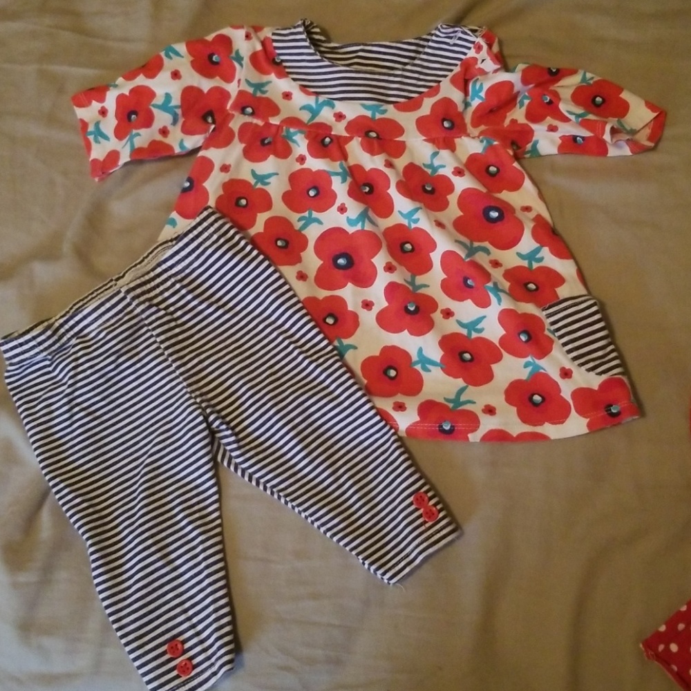 18m Spring Outfit 2pc